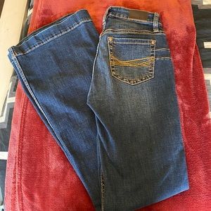 RANK 45 26/36” Bootcut Jeans
